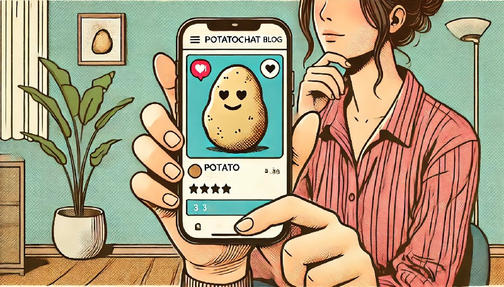 Potato中文版的使用心得