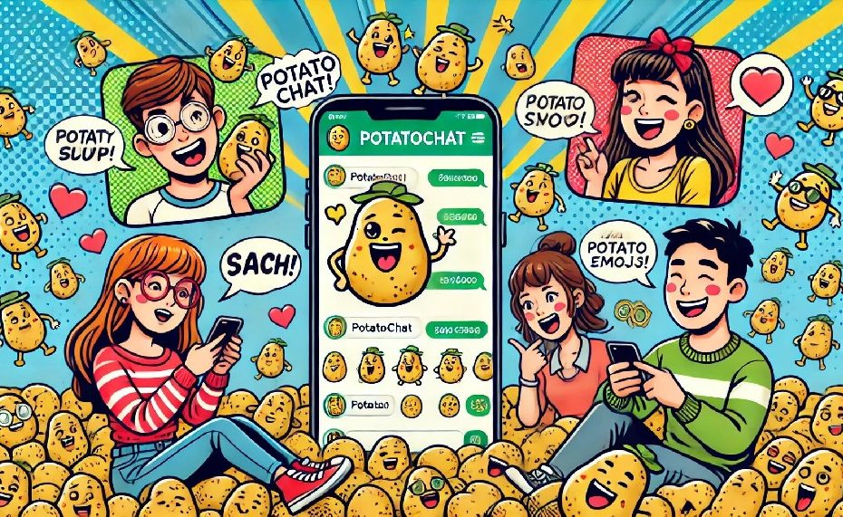 Potato聊天实时消息同步：让沟通更高效